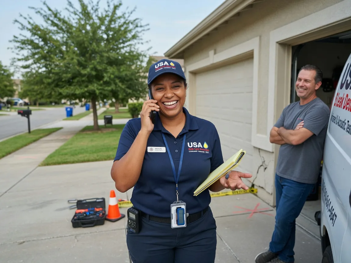 Slab Leak Repair Manistee, MI FAQs